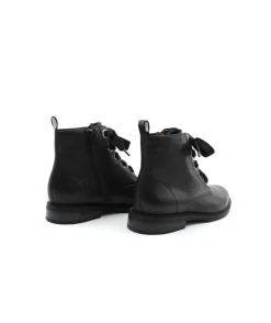 Outlet L'Empreinte Chaussures FUGITIVE FEUTRE noir