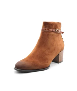 Cheap L'Empreinte Chaussures FUGITIVE FLUO Chataigne