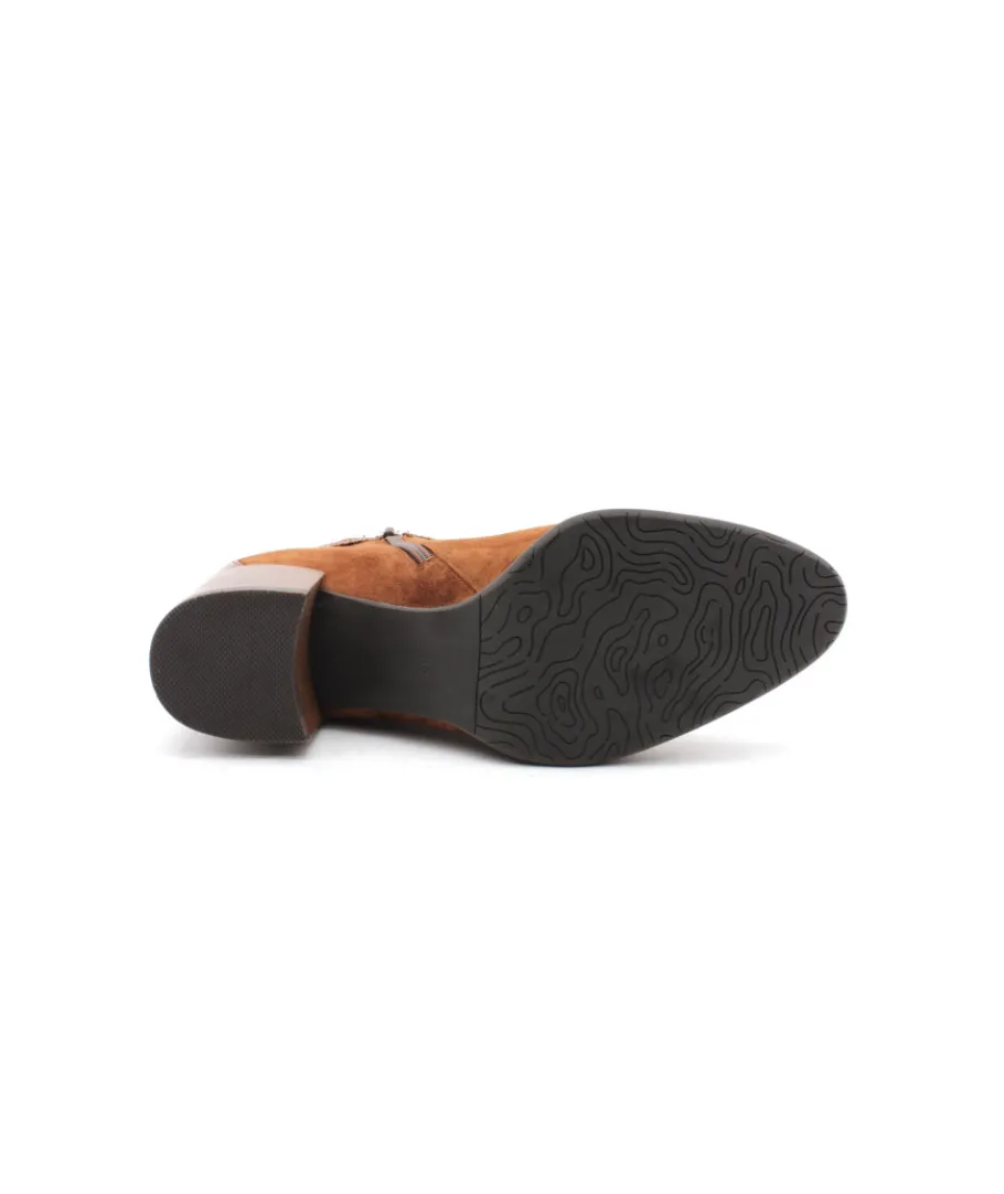 Cheap L'Empreinte Chaussures FUGITIVE FLUO Chataigne