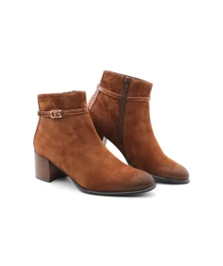 Cheap L'Empreinte Chaussures FUGITIVE FLUO Chataigne
