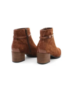 Cheap L'Empreinte Chaussures FUGITIVE FLUO Chataigne