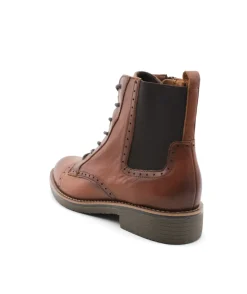 Online L'Empreinte Chaussures FUGITIVE GELINE cognac