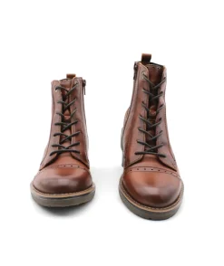 Online L'Empreinte Chaussures FUGITIVE GELINE cognac
