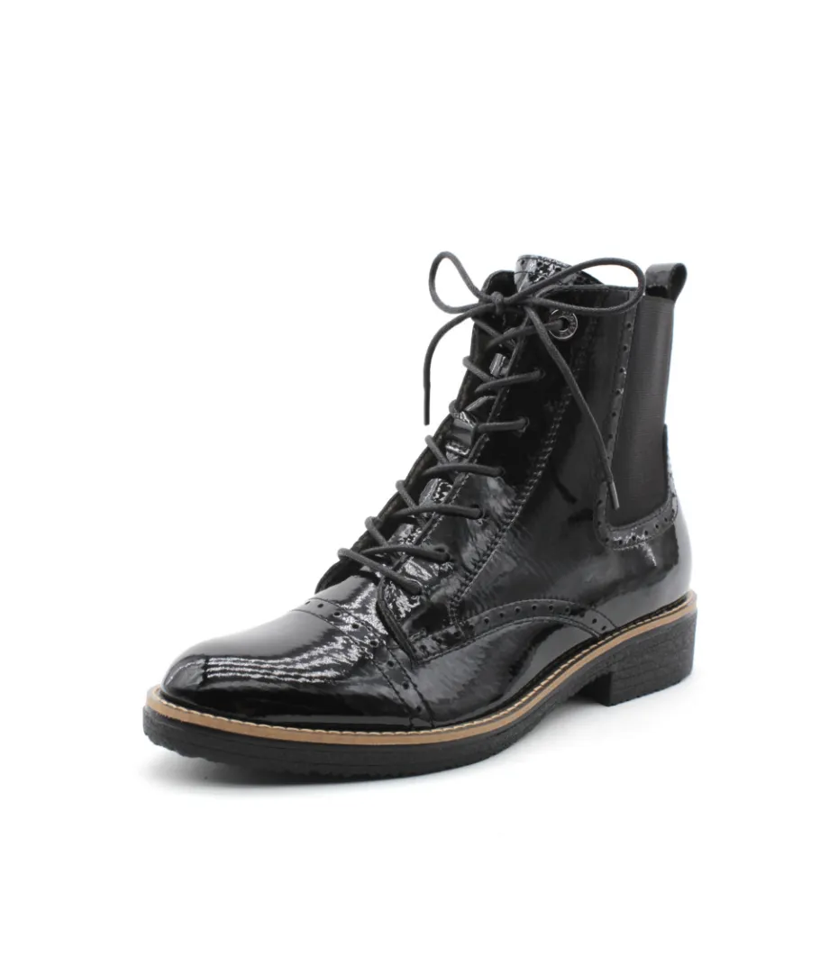 Cheap L'Empreinte Chaussures FUGITIVE GELINE noir