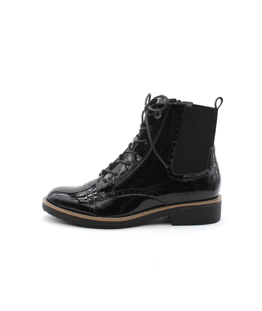 Cheap L'Empreinte Chaussures FUGITIVE GELINE noir