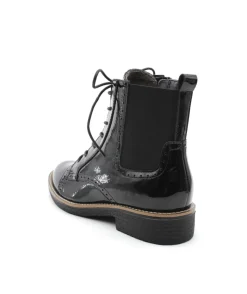 Cheap L'Empreinte Chaussures FUGITIVE GELINE noir