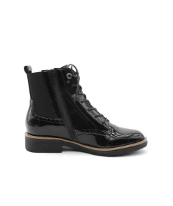 Cheap L'Empreinte Chaussures FUGITIVE GELINE noir