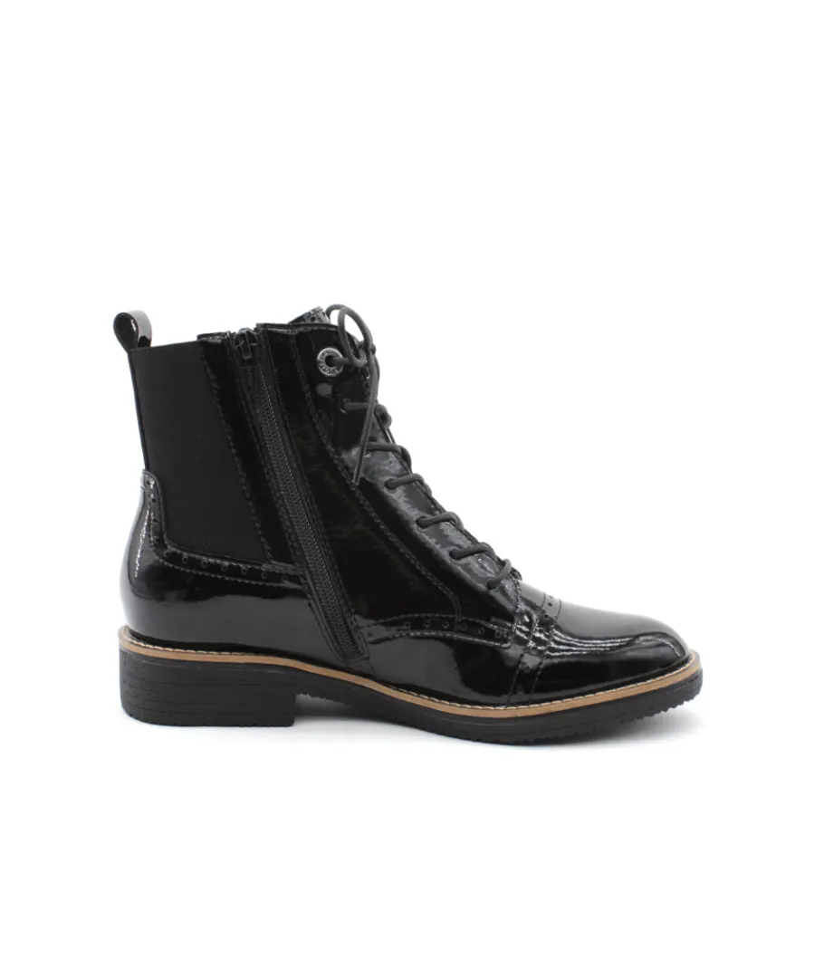 Cheap L'Empreinte Chaussures FUGITIVE GELINE noir