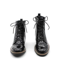 Cheap L'Empreinte Chaussures FUGITIVE GELINE noir