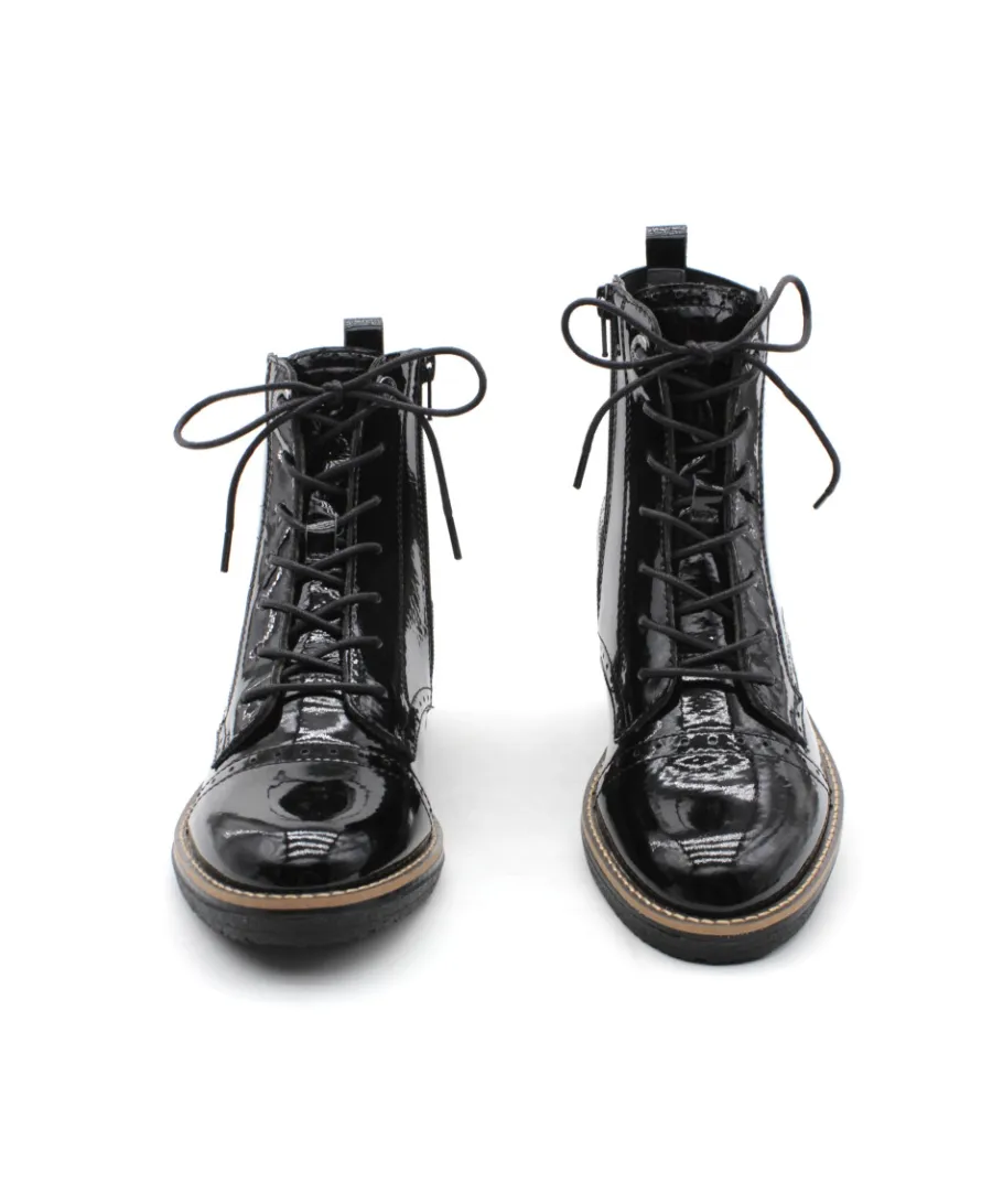 Cheap L'Empreinte Chaussures FUGITIVE GELINE noir