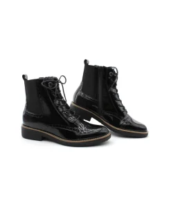 Cheap L'Empreinte Chaussures FUGITIVE GELINE noir