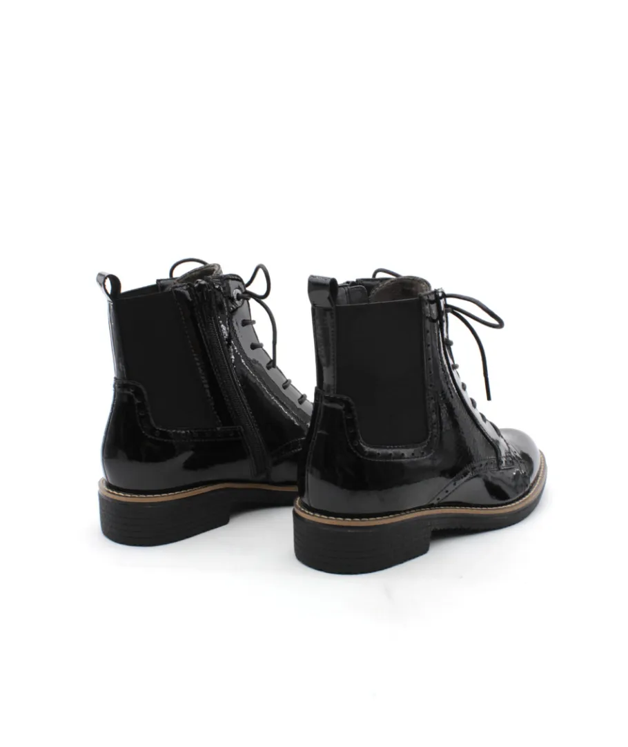 Cheap L'Empreinte Chaussures FUGITIVE GELINE noir