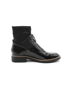 Shop L'Empreinte Chaussures FUGITIVE GEMEAU noir