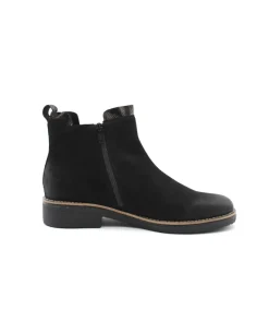 Store L'Empreinte Chaussures FUGITIVE GENOI noir