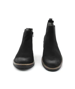 Store L'Empreinte Chaussures FUGITIVE GENOI noir
