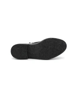 Shop L'Empreinte Chaussures FUGITIVE GENOI noir