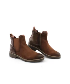Best L'Empreinte Chaussures FUGITIVE GENOI marron