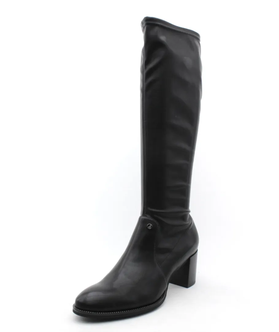 Flash Sale L'Empreinte Chaussures FUGITIVE GIGUE noir