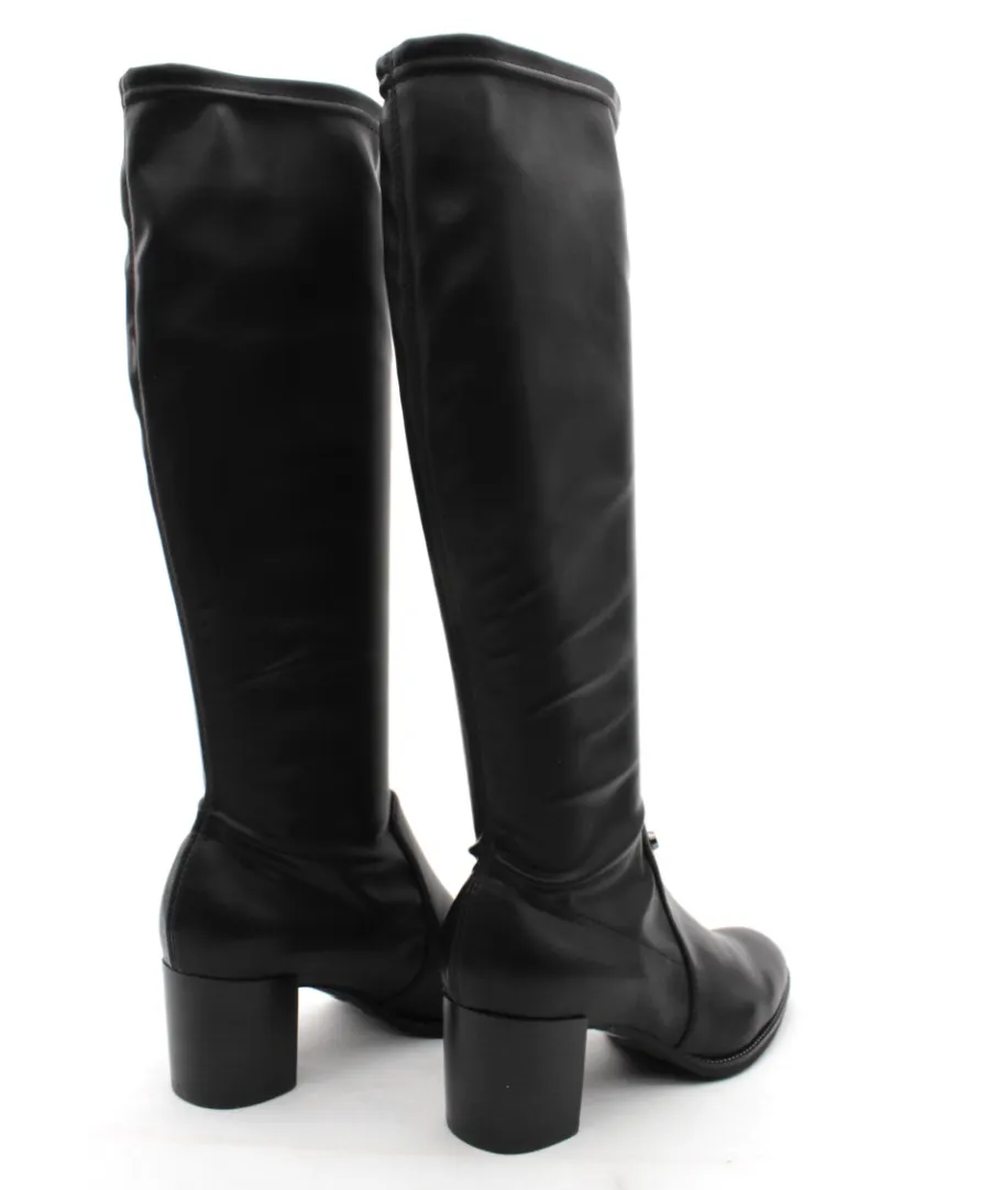 Flash Sale L'Empreinte Chaussures FUGITIVE GIGUE noir