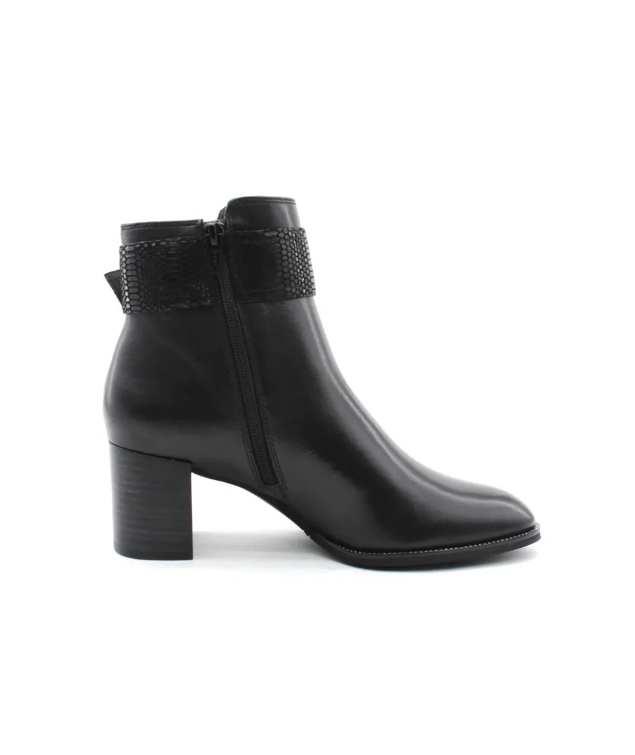 Store L'Empreinte Chaussures FUGITIVE GIKEL noir