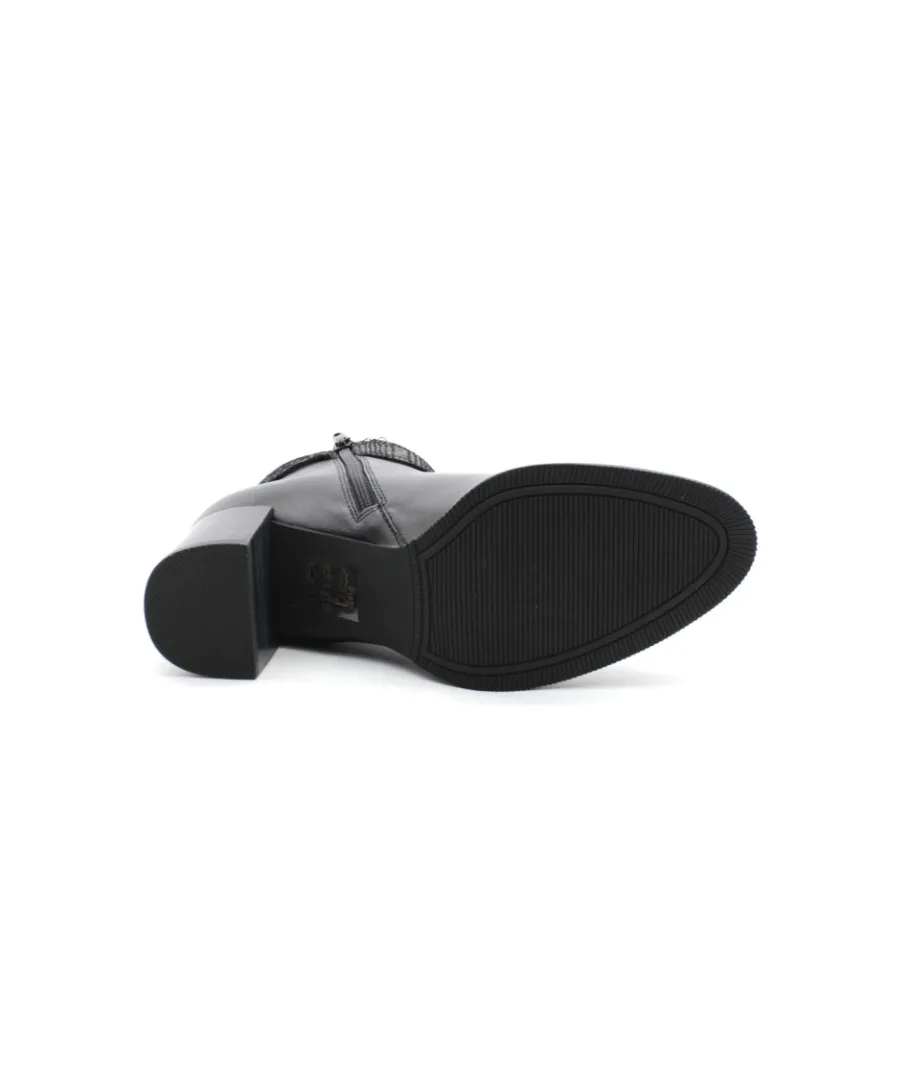 Store L'Empreinte Chaussures FUGITIVE GIKEL noir