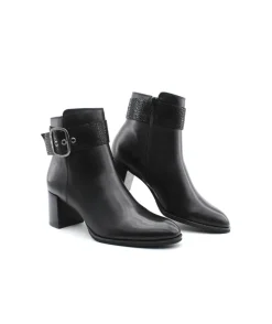 Store L'Empreinte Chaussures FUGITIVE GIKEL noir