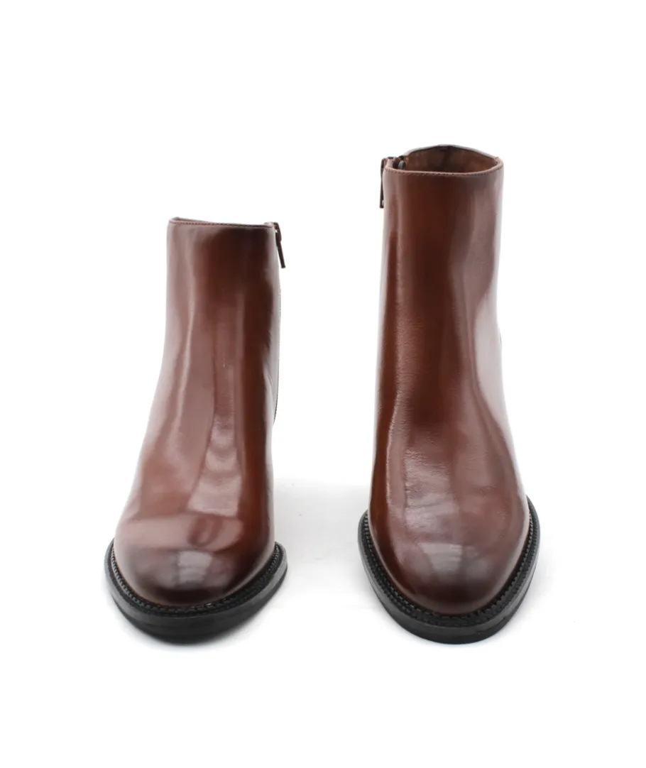 Store L'Empreinte Chaussures FUGITIVE GILOU marron