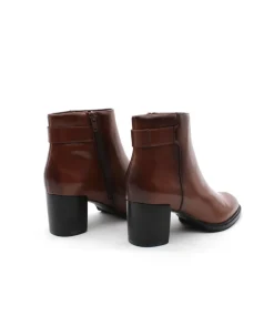Store L'Empreinte Chaussures FUGITIVE GILOU marron