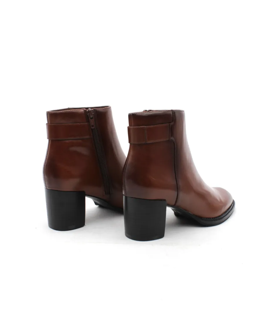 Store L'Empreinte Chaussures FUGITIVE GILOU marron