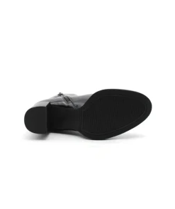 Shop L'Empreinte Chaussures FUGITIVE GILOU noir