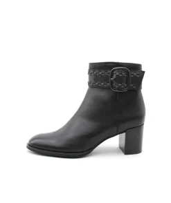 Hot L'Empreinte Chaussures FUGITIVE GIROFLE noir