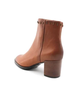 Best L'Empreinte Chaussures FUGITIVE GISLIN cognac