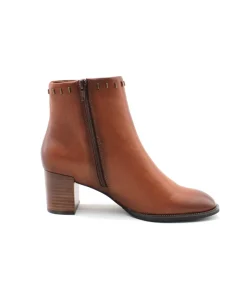 Best L'Empreinte Chaussures FUGITIVE GISLIN cognac