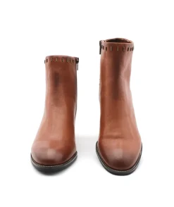 Best L'Empreinte Chaussures FUGITIVE GISLIN cognac