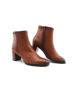 Best L'Empreinte Chaussures FUGITIVE GISLIN cognac