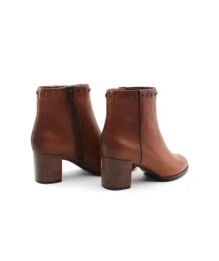 Best L'Empreinte Chaussures FUGITIVE GISLIN cognac