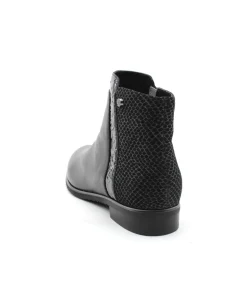 Store L'Empreinte Chaussures FUGITIVE HELLO noir