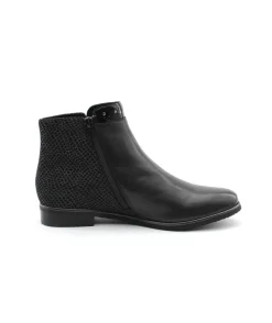 Store L'Empreinte Chaussures FUGITIVE HELLO noir
