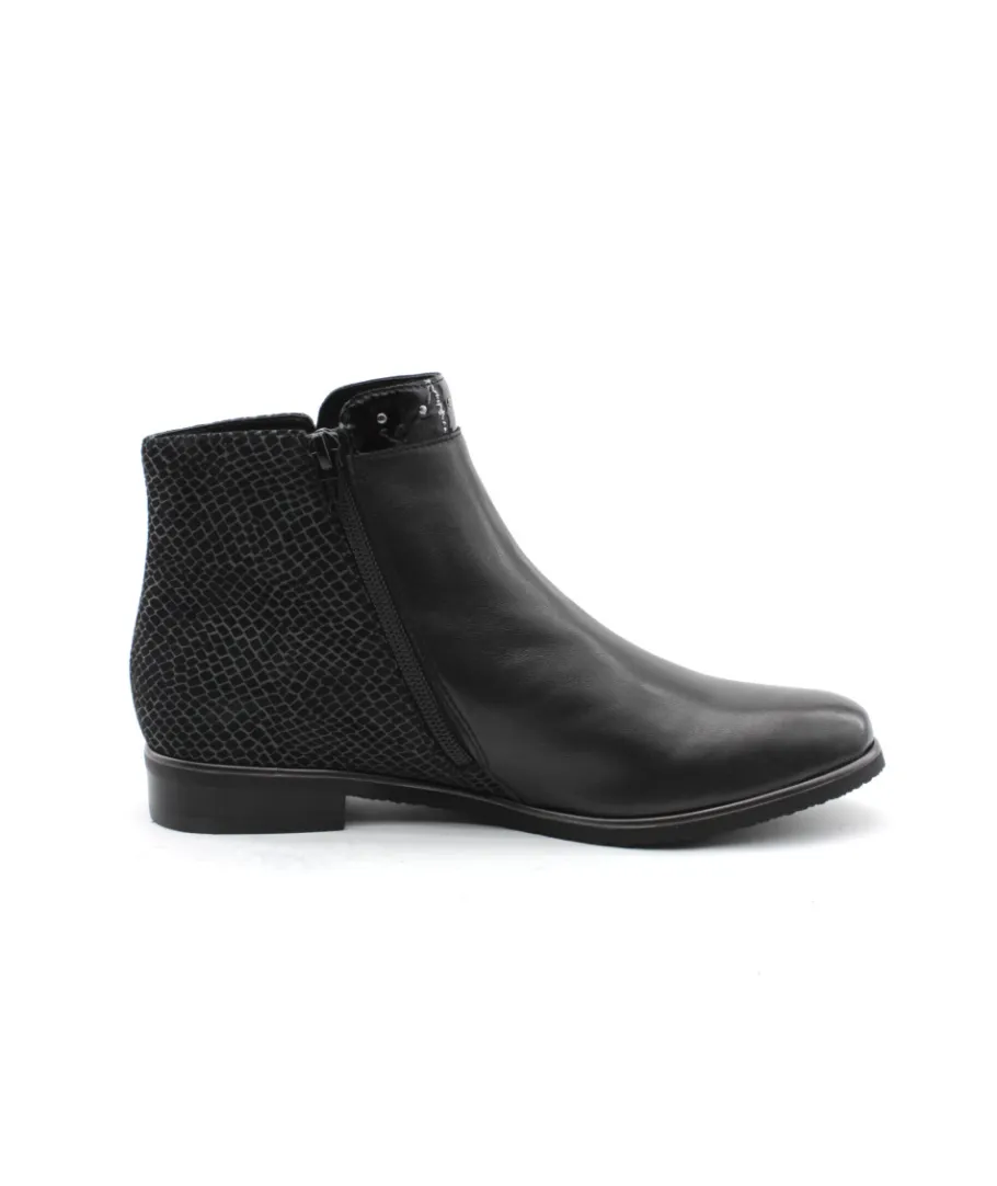 Store L'Empreinte Chaussures FUGITIVE HELLO noir
