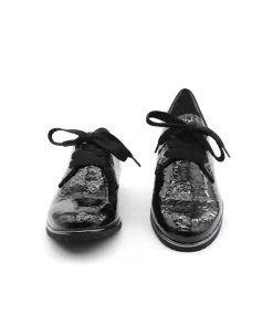 Clearance L'Empreinte Chaussures FUGITIVE HERNE noir