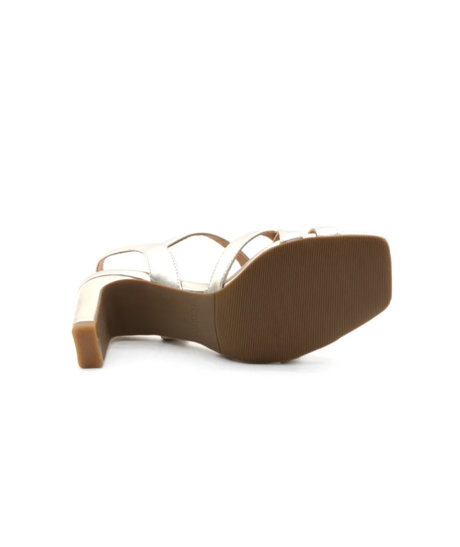 New L'Empreinte Chaussures FUGITIVE IMOUV or