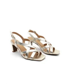 New L'Empreinte Chaussures FUGITIVE IMOUV or