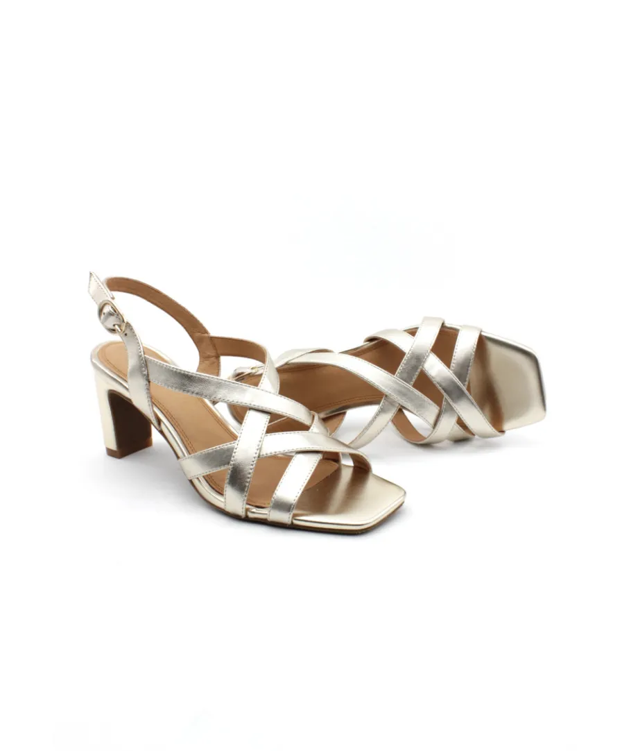 New L'Empreinte Chaussures FUGITIVE IMOUV or