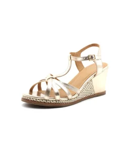 Fashion L'Empreinte Chaussures FUGITIVE IRALD platine