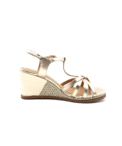 Fashion L'Empreinte Chaussures FUGITIVE IRALD platine