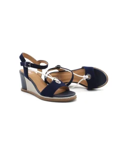 Outlet L'Empreinte Chaussures FUGITIVE IRDIL marine