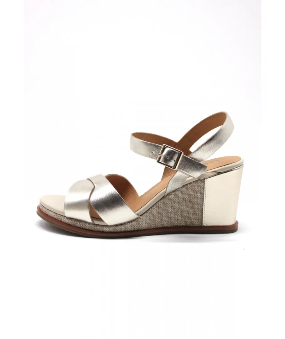 Online L'Empreinte Chaussures FUGITIVE IROIZE or