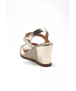 Online L'Empreinte Chaussures FUGITIVE IROIZE or