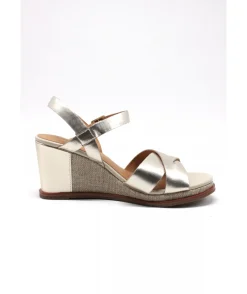 Online L'Empreinte Chaussures FUGITIVE IROIZE or