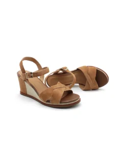 Shop L'Empreinte Chaussures FUGITIVE IROIZE camel